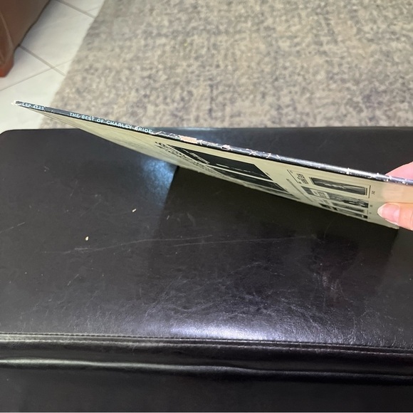 The Best of Charley Pride vintage vinyl record from 1969 - Picture 4 of 11